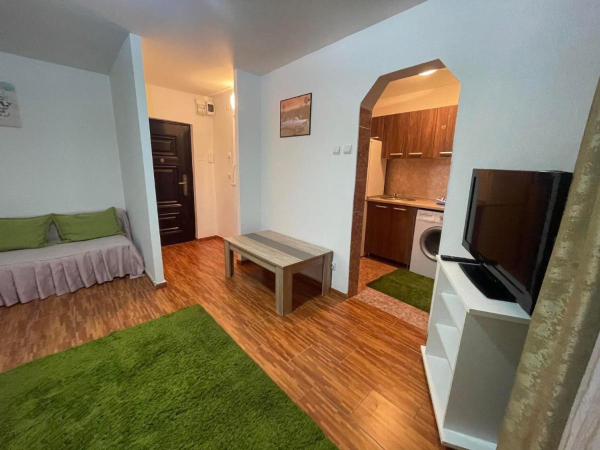 One Room Apartment Ptm 布加勒斯特 外观 照片