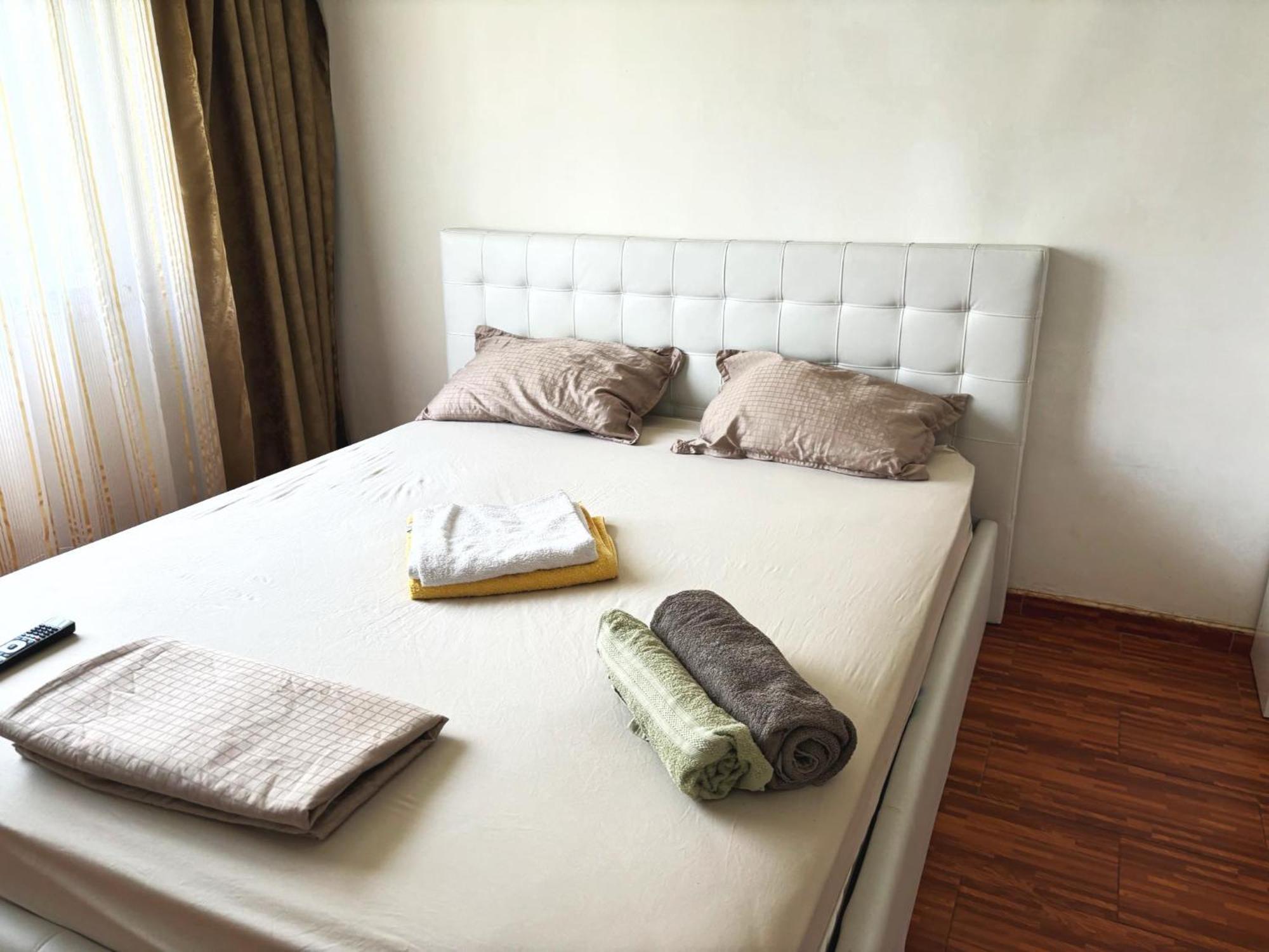 One Room Apartment Ptm 布加勒斯特 外观 照片